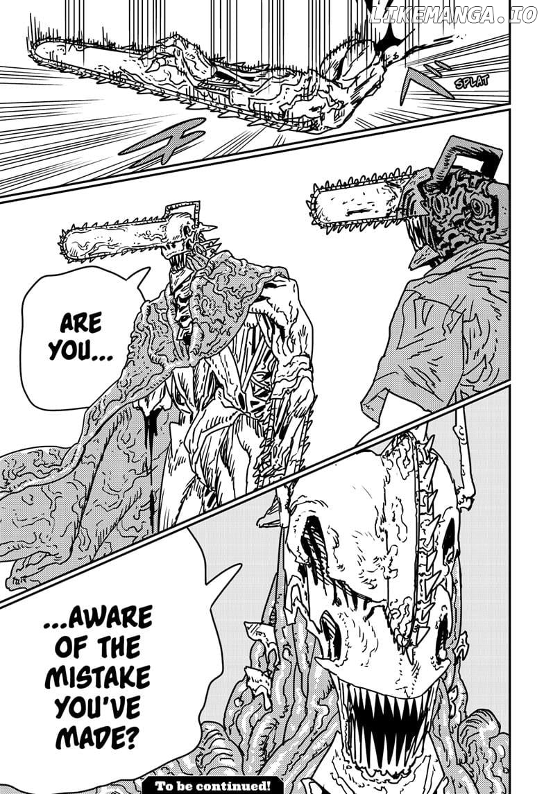 Chainsaw Man, Chapter 200 image 15
